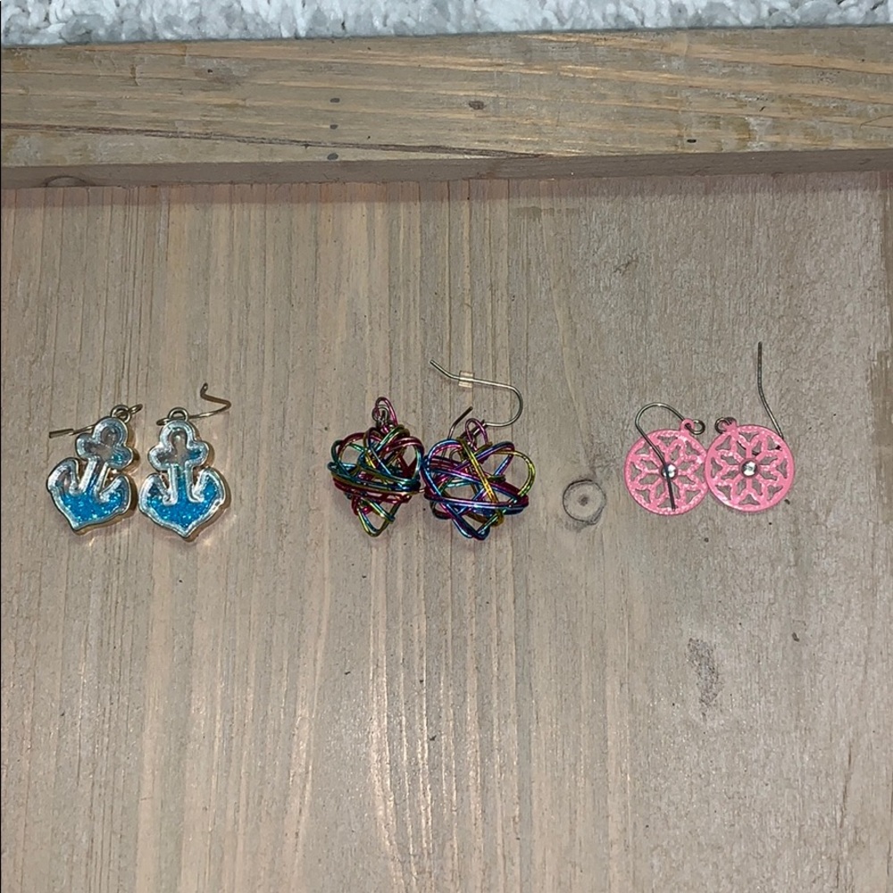 Earrings